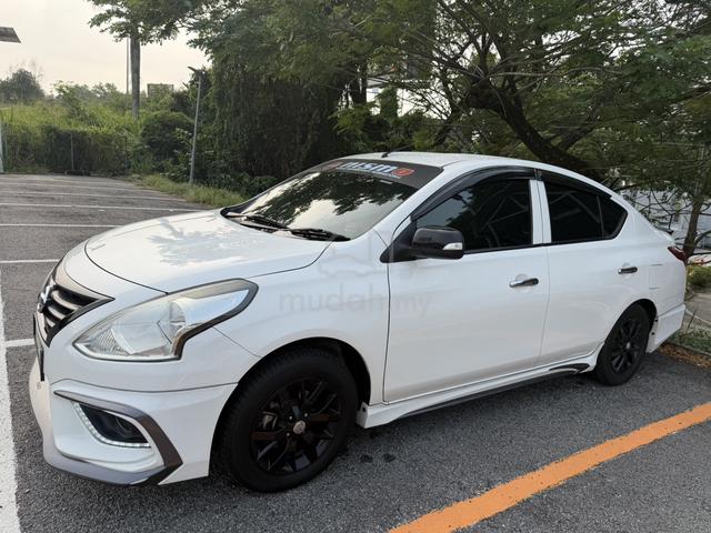 2019 Nissan ALMERA 1.5 E (BLACK EDITION) N17A15E - 4