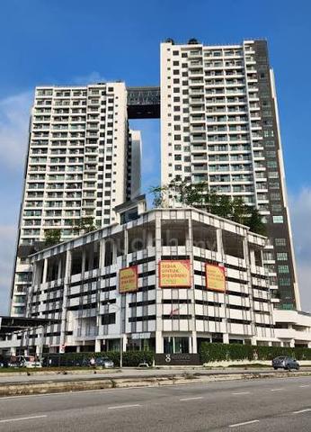master bedroom for rent permas city 1