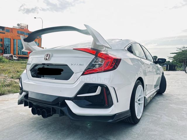 2016 Honda CIVIC 1.8 S FACELIFT (A) TYPE R BODYKIT - 3