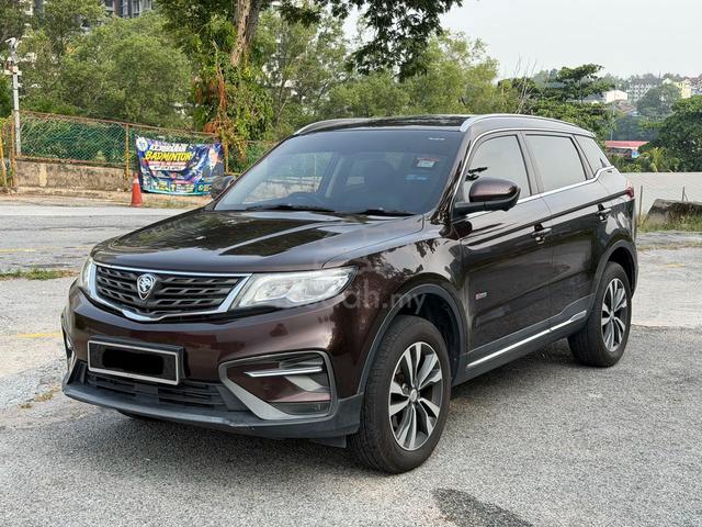 2020 Proton X70 1.8 EXECUTIVE 2WD (A) - 3