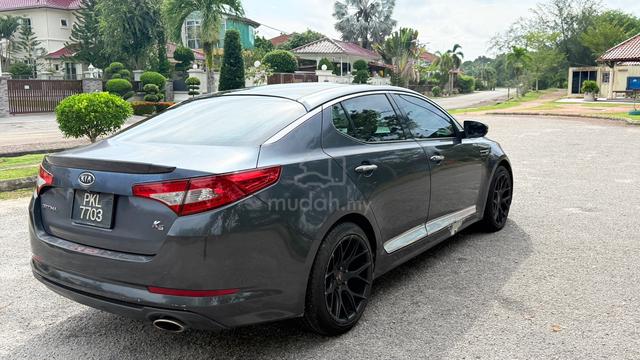 KIA OPTIMA 2.0 K5 For Sale (RM15,000) - 2