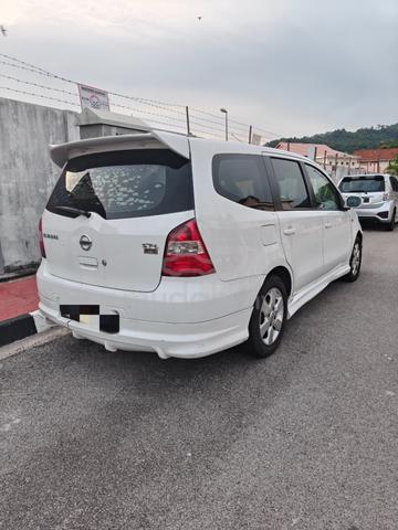2011 Nissan GRAND LIVINA 1.6 CLASSIC/COMFORT (A) - 2