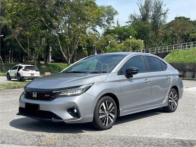 2024 Honda CITY 1.5 RS MY20 GN FACELIFT (A) - 4