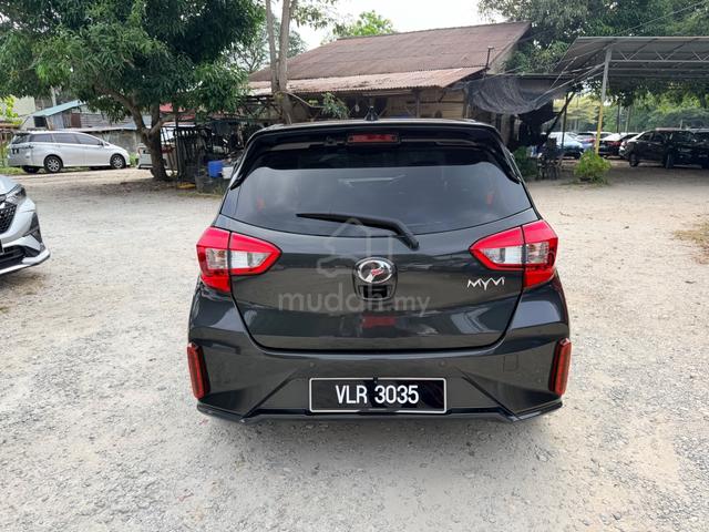 Perodua MYVI 1.3 G3FACELIFT (A)-23 - 5