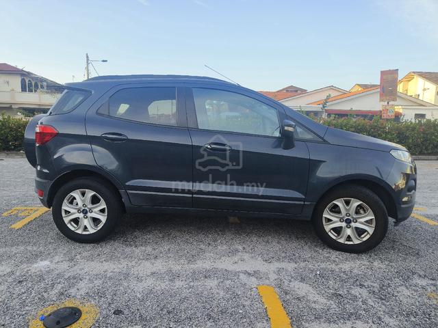 2016 Ford ECOSPORT 1.5 TREND (A) - 3