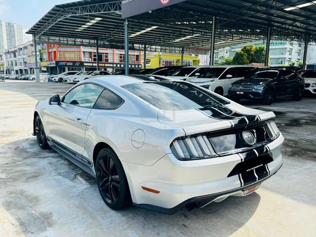 2017/21 Ford MUSTANG 2.3 ECOBOOST (A) - 5
