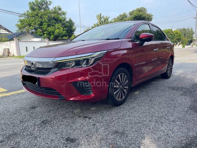 2022 Honda CITY 1.5 E (A) - 1