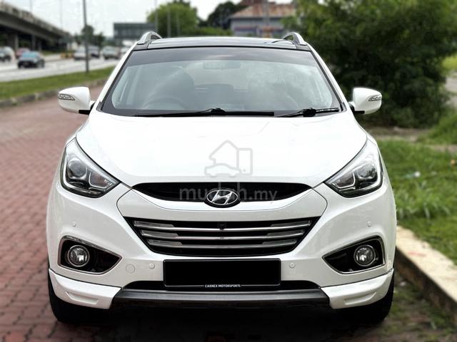 2014 Hyundai TUCSON 2.0 SPORT FACELIFT SUNROOF SUV - 3