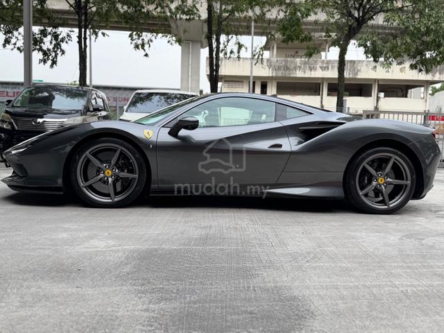 2021 Ferrari F8 TRIBUTO 3.9 Carbon Full Spec - 3