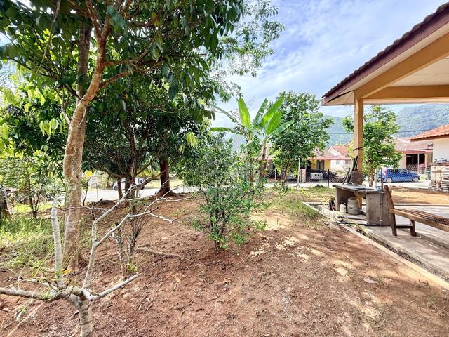 TAMAN SAGA📍SEMI-D CORNER LOT LUAS| ZERO DOWNPAYMENT | CASHBACK 40k 1