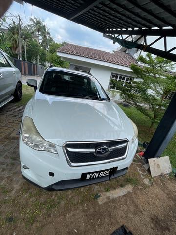 2023 Subaru XV 2.0 2.0I MY17 (A) - 1