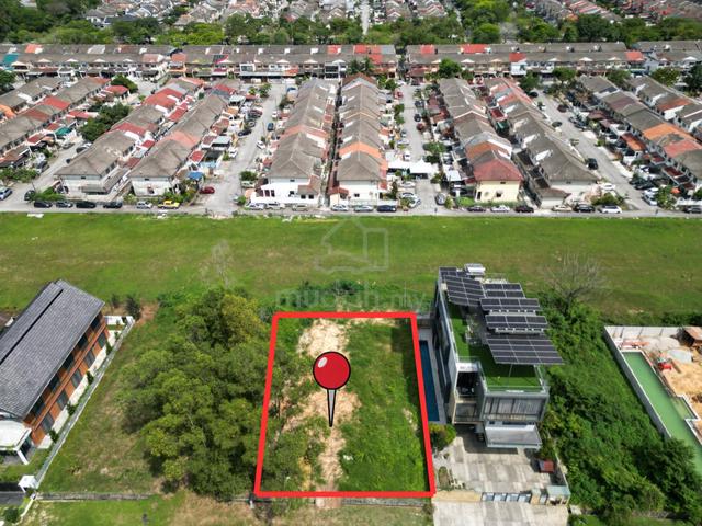 BUNGALOW LOT + PRIME LOCATION ! Bungalow Land USJ 3D, Subang Jaya 1