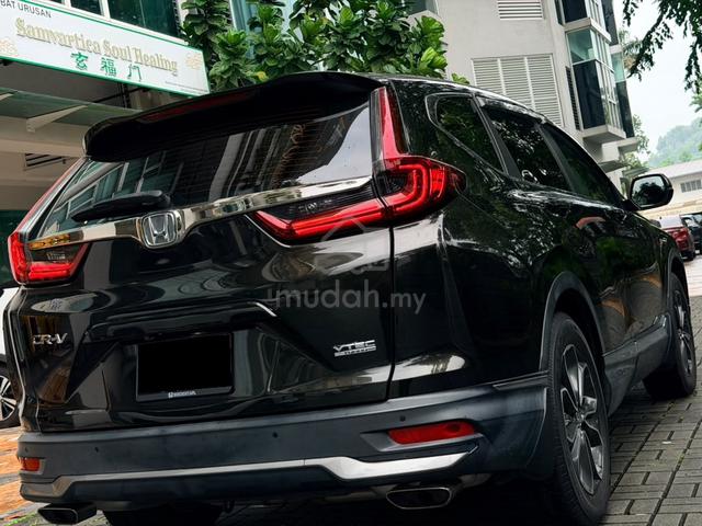 FULL SERVICE HONDA 🌟 2022 Honda CR-V 1.5 TC-P 2WD - 3