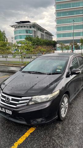2014 Honda CITY 1.5 E MY14 GM6 (A) - 2