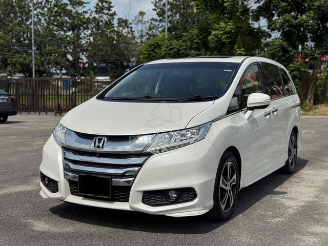 2016 Honda ODYSSEY 2.4 EXV (A) - 5