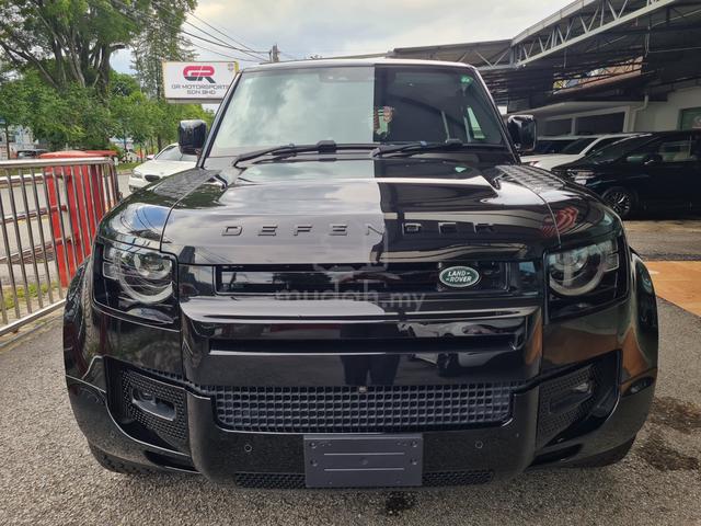 2023 Land Rover DEFENDER 2.0 110 P300 XS HIGH Spec - 2