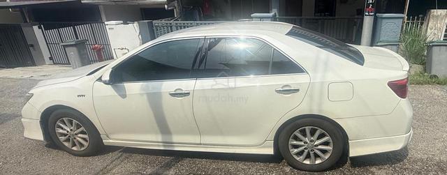 2012 Toyota CAMRY 2.0 G (A) - 3