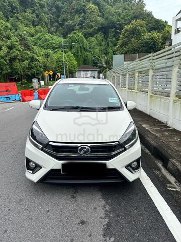 2019 Perodua AXIA 1.0 SE (A) - 3