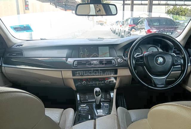 2011 BMW 528i 3.0 (A) M-Sport Package - 4