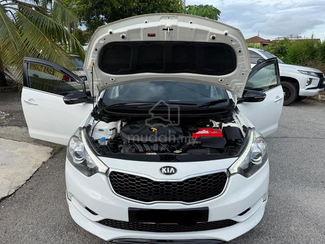 2015 Kia CERATO 2.0 YD(A)6SPEED SUNROOF HIGH SPECT - 3