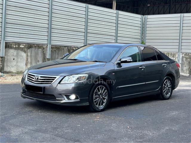 2012 Toyota CAMRY 2.0 G XV50 (A) Low Mileage - 1