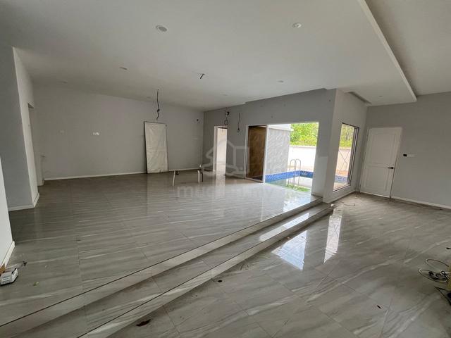 FREEHOLD PEACEFUL Bungalow House Seksyen 9 Bandar Mahkota Bangi 1