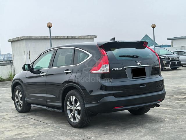 2013 HONDA CR-V 2.4 AT FULL SPEC ONE OWNER Reg.14 - 4