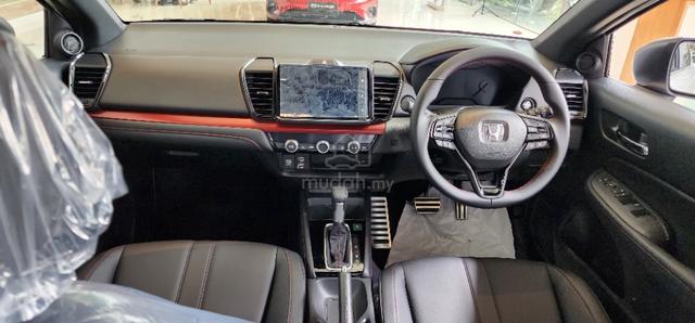 Rebate 18k Honda CITY Promosi Hebat - 3