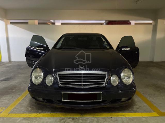CLK230 Mercedes Benz (A) 2002 – Direct Owner - 3