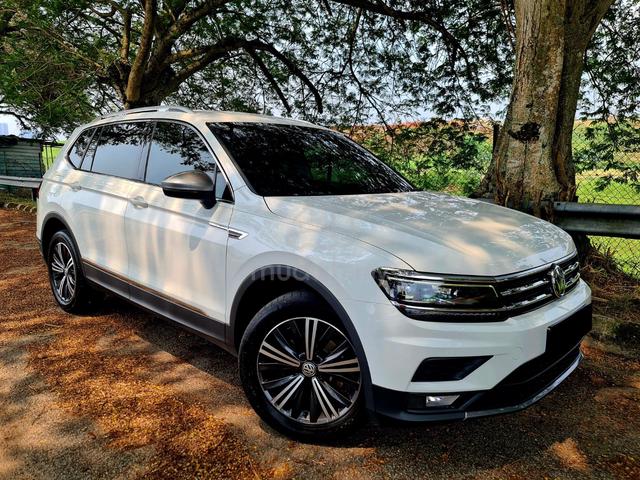 Volkswagen Tiguan 1.4 Allspace Highline UdrWaranty - 2