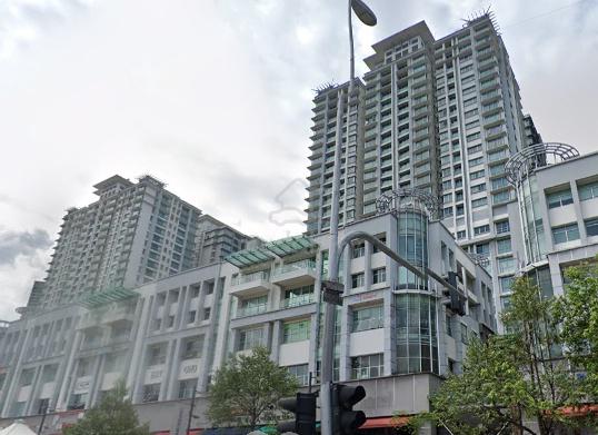 Office Suites Corner Solaris Dutamas Kuala Lumpur 1