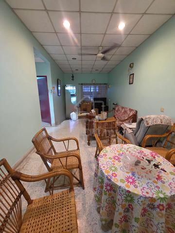 Single Storey Terrace House Batu Pahat Town Area 1