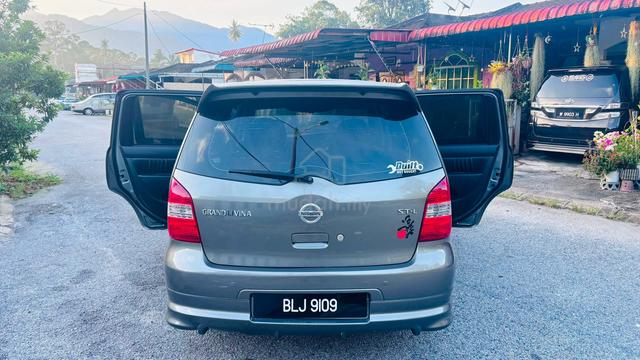 2011 Nissan LIVINA 1.6 X-GEAR (A) - 1