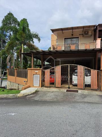 Taman Riana Ukay Corner Lot 1
