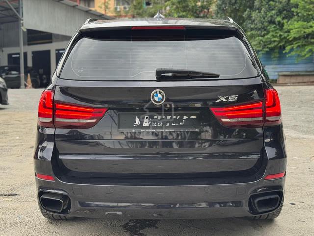 2019 Bmw X5 2.0 xDRIVE40e M SPORT(A) MURAH !! - 4