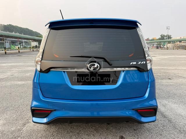 2019 Perodua ALZA 1.5 ADVANCE (A) FULL SPEC MPV - 5