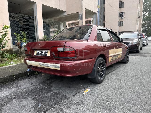 1999 Proton WIRA 1.5 GL (A) - 2
