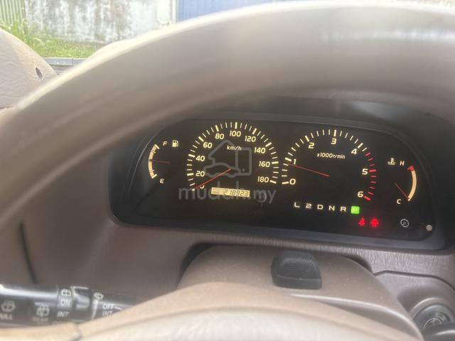 2003 Toyota PRADO 3.0 TX KN-KDJ120W (A) - 3