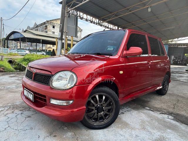 2005 Perodua KELISA 1.0 SE EZS (A) - 2