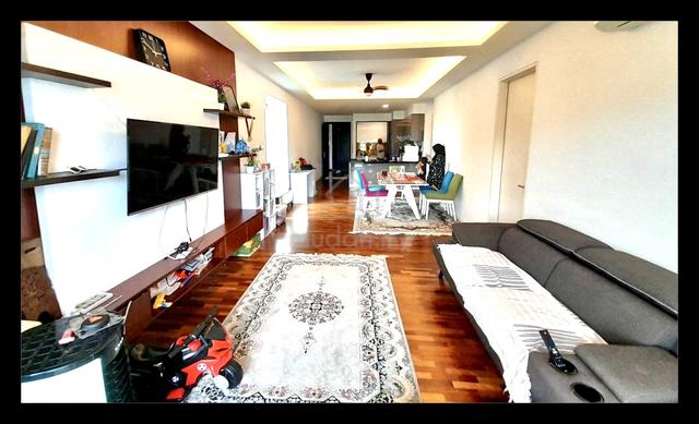 Kaleidoscope Residensi Setiawangsa 1