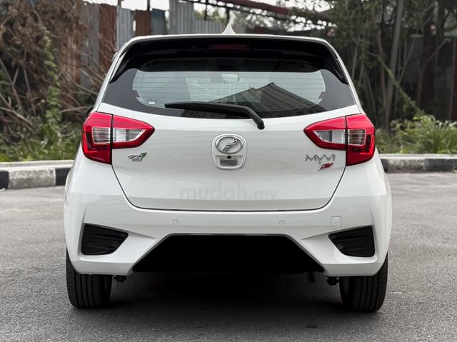 2021 Perodua MYVI 1.5 ADVANCE MY17 M800 D20N (A) - 5