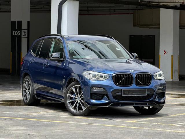 2020 Bmw X3 2.0 xDrive30i M-Sport (A) - 1