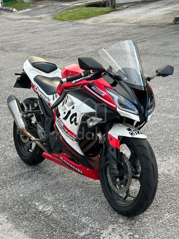 2015 KAWASAKI NINJA250 NINJA 250 ARROW z250 Z 250 - photo 2 of 22