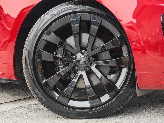 2023 Land Rover RANGE ROVER 3.0 SPORT LAUNCH EDITI - 2
