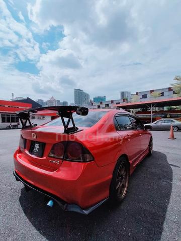 2007 Honda CIVIC 1.8 i-VTEC (A) - 3