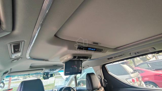 2016 Toyota VELLFIRE 2.5 Z G EDITION (A) Fulk Loan - 5