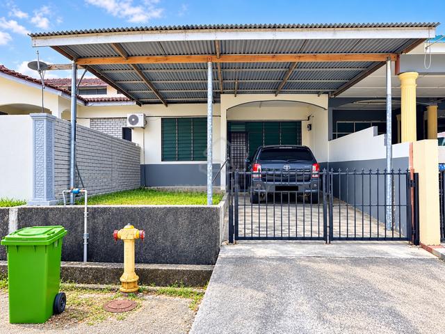 Rumah Taman Dato Rashid, Kuantan 1