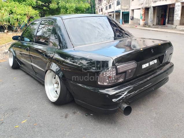 1995 Proton WIRA 1.5 A/B GL (M) - 2