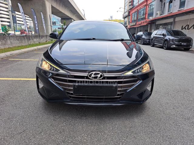 2019 Hyundai ELANTRA 2.0 GLS Facelift (A) - 2