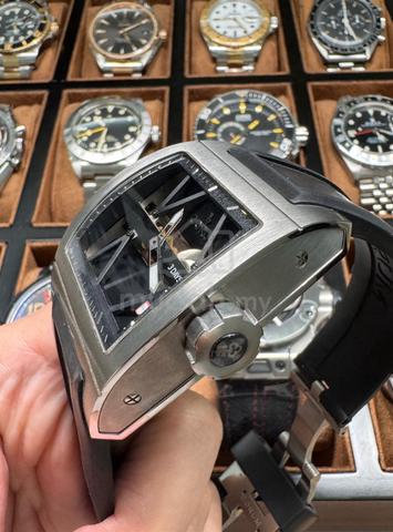 Corum Ti-Bridge 3Days Power Reserve Titanium - photo 2 of 5